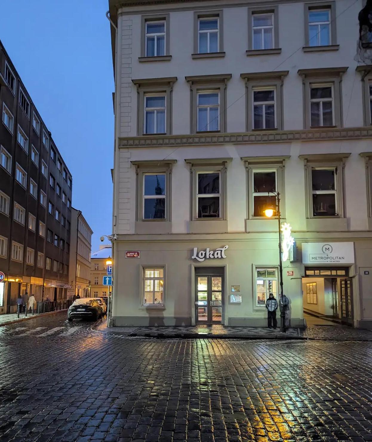 Apartmán Lokal